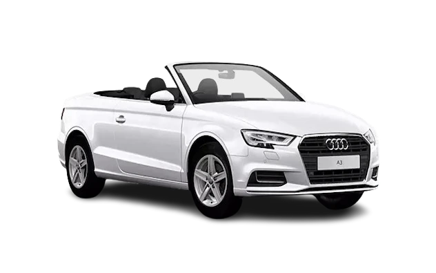Audi A3 Convertible self drive in margao Goa
